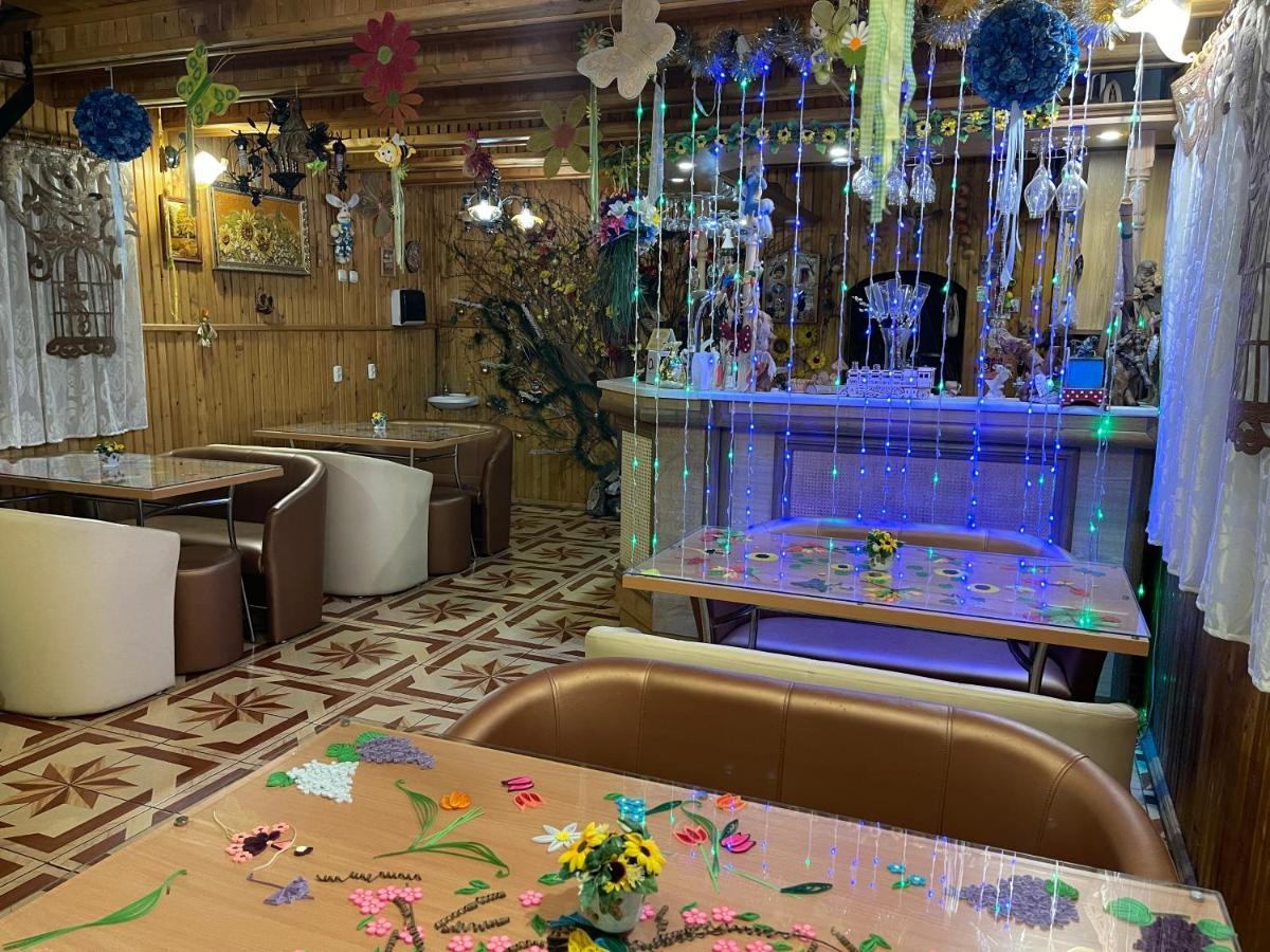 Grunok (Adults Only) Hotel Pilipets Ngoại thất bức ảnh