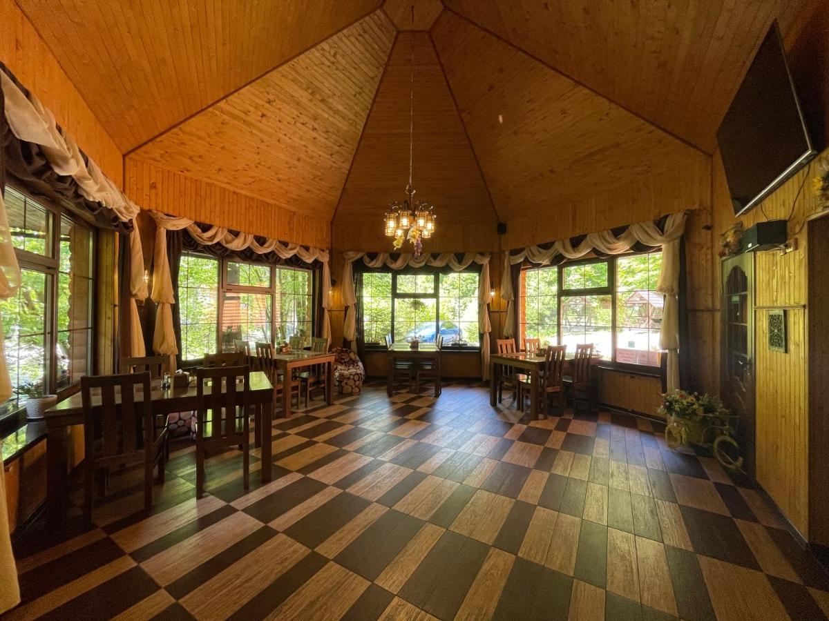 Grunok (Adults Only) Hotel Pilipets Ngoại thất bức ảnh