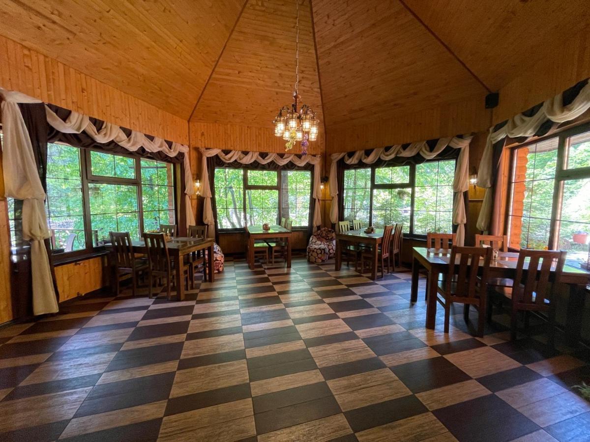 Grunok (Adults Only) Hotel Pilipets Ngoại thất bức ảnh