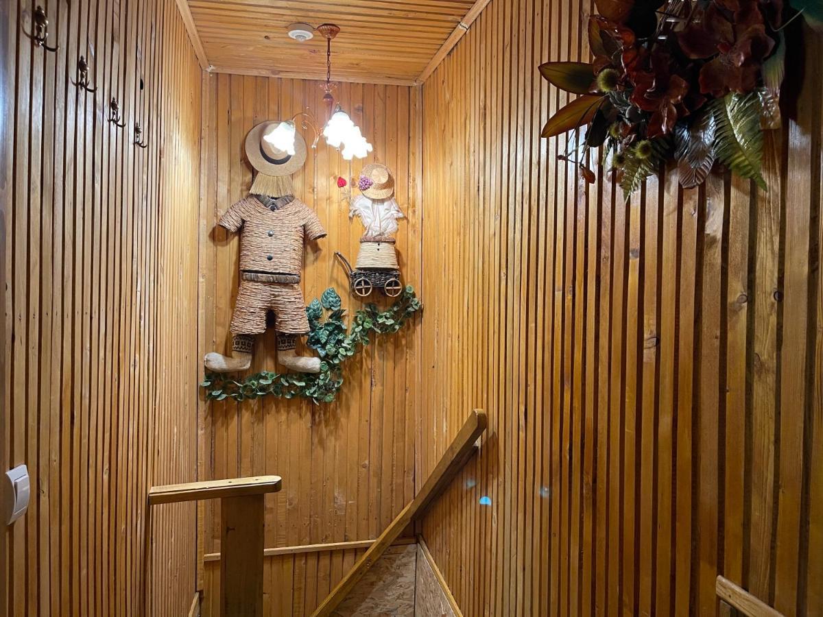 Grunok (Adults Only) Hotel Pilipets Ngoại thất bức ảnh